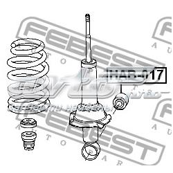 Comprar HAB017 Febest Silentblock amortiguador trasero