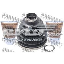 Fuelle interior de junta homocinética del semieje trasero Mitsubishi 3715A142