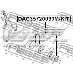 Comprar DAC35720033MKIT Febest Cojinete de rueda delantero
