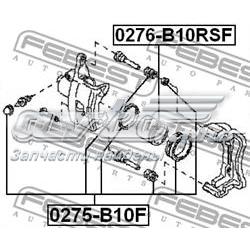 Kit de reparación, pinza de freno delantero Febest 0275B10F precio, desde 8,28 EUR
