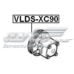 Polea de la bomba de dirección asistida VLDSXC90 Febest