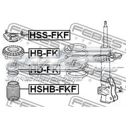 HB-FK Febest rodamiento amortiguador delantero