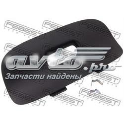 Comprar FECBX5R Febest Tapa de gancho de remolque trasero del parachoques