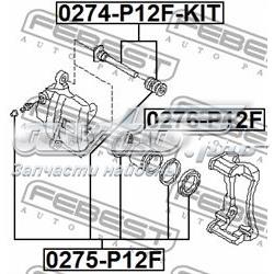 Comprar 53989 ABS Kit de reparación de pinzas de freno