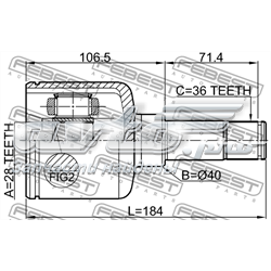  Ford 1522574