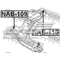 Comprar NAB110 Febest Silentblock