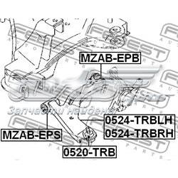 Comprar 0524TRBLH Febest Brazo inferior izquierdo de la suspensión delantera