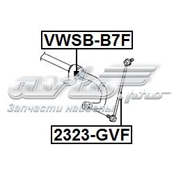 Comprar VWSBB7F Febest Buje de barra estabilizadora delantera