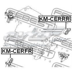 KMCERFR Febest soporte motor delantero