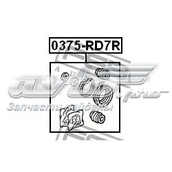 Kit de reparación de pinzas trasero Febest 0375RD7R