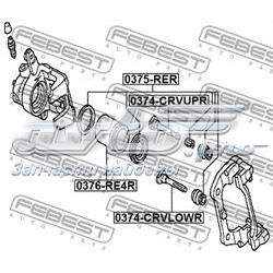 Comprar 01473SWWG00 Honda Juego de reparación, pinza de freno trasero
