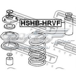 HSHBHRVF Febest fuelle, amortiguador delantero
