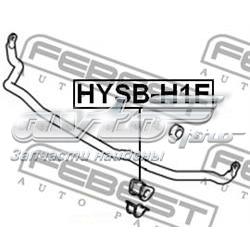 HYSBH1F Febest casquillo de barra estabilizadora delantera