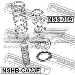 Soporte amortiguador delantero NSS009 Febest