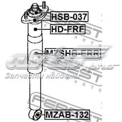  Silentblock amortiguador trasero Mazda CX-7 