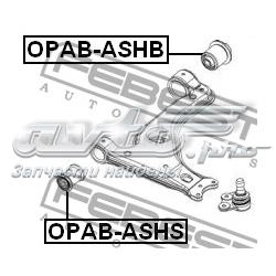 OPABASHS Febest silentblock de suspensión delantero inferior