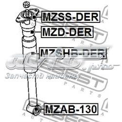 Almohadilla de tope, suspensión trasera para Mazda 2 (DE)