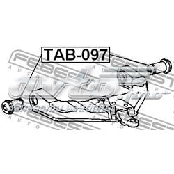 TAB097 Febest silentblock de suspensión delantero inferior