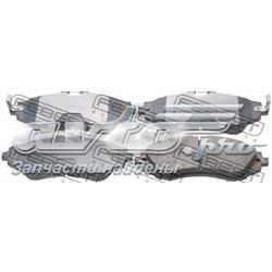 Comprar 1001J150F Febest Pastillas delanteras de freno