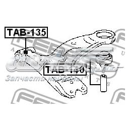 TAB140 Febest silentblock de suspensión delantero inferior