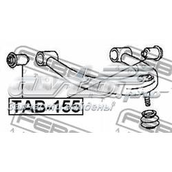 Comprar TAB155 Febest Buje del brazo de suspensión delantero superior