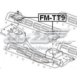 FMTT9 Febest soporte de motor, izquierda / derecha
