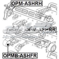 OPMBASHFR Febest Soportes de motor delantero