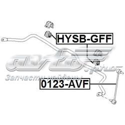 Comprar HYSBGFF Febest Buje de barra estabilizadora delantera