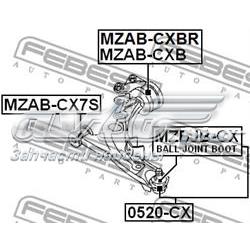 Comprar MZABCX7S Febest Silentblock