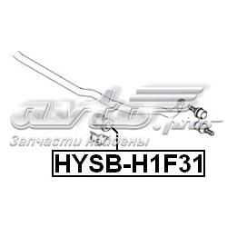 RUH91 Japan Parts Buje de barra estabilizadora delantera