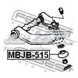 Fuelle Soplador Superior De Rotula MBJB515 Febest