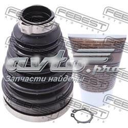 Fuelle, semieje delantero interior Febest 1615P221