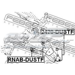 RNABDUSTF Febest silentblock de suspensión delantero inferior