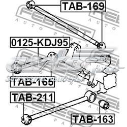 Comprar TAB169 Febest Silentblock de brazo transversal de suspensión trasera