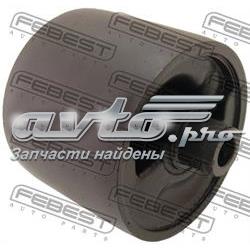 NMBA33MRR Febest Soporte trasero de motor con silentblock