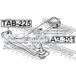 TAB225 Febest silentblock de suspensión delantero inferior