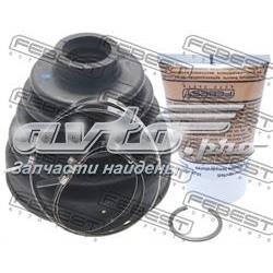 Fuelle interior de junta homocinética del semieje trasero 0443728021 Toyota