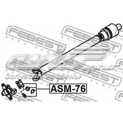 ASM76 Febest cruceta de árbol de cardán delantero