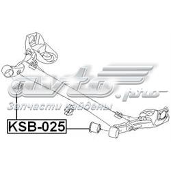 Silentblock trasero KAB025 Febest