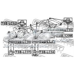 Comprar 5220135090 Toyota Cojín de bastidor