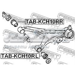 Suspensión, brazo oscilante trasero inferior TABKCH10RR Febest