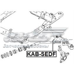 Comprar KABSEDF Febest Silentblock