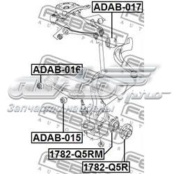 Silentblock del brazo de suspensión ADAB016 Febest