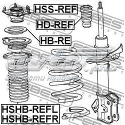 Comprar HSSREF Febest Soporte del amortiguador delantero