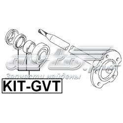 Cojinete de rueda KITGVT Febest