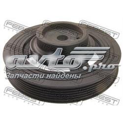 Polea de cigüeñal 231243E010 Hyundai/Kia