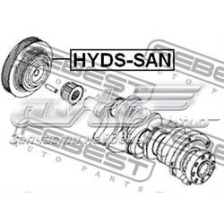 Comprar 231243E010 Hyundai/Kia La polea del cigüeñal