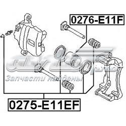 Comprar 41121AX601 Nissan/Infiniti Émbolo de la pinza de freno delantera