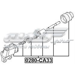 Comprar 0280A33 Febest Bombín de embrague