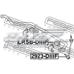 LRSBDIIIF Febest casquillo de barra estabilizadora delantera